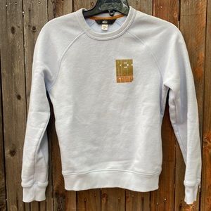 REI-COOP Fleece sweatshirt
